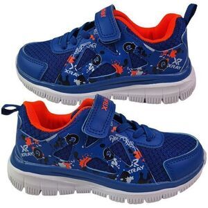 XRAY Children's Shoes Lightweight‎ Blue Slip-On Sneakers Size 10 (19cm)New